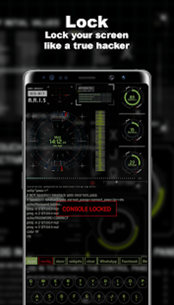 Image 1 for Hi-Tech Launcher -- Aris …