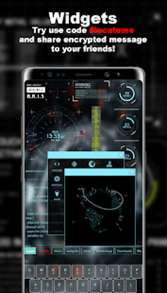 Image 0 for Hi-Tech Launcher -- Aris …
