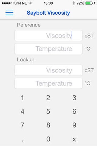 Image 0 for Saybolt Viscosity