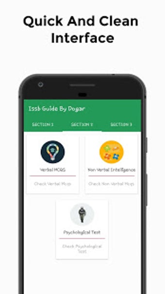 Imagen 1 para Issb Guide By Dogar