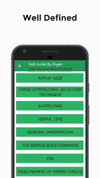Image 3 for Issb Guide By Dogar