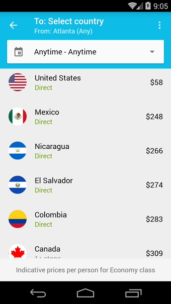 Image 0 for Skyscanner