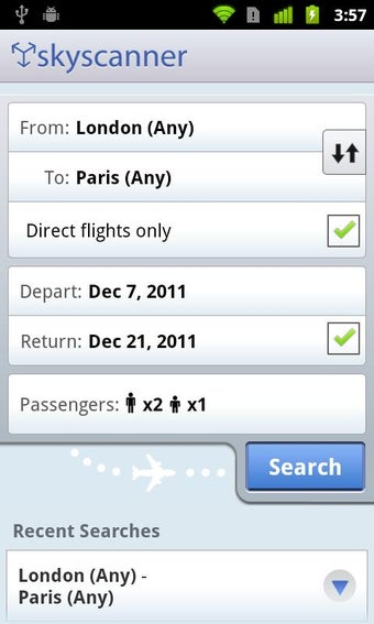 Image 1 for Skyscanner