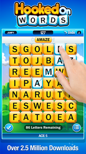 Imagen 0 para Hooked on Words