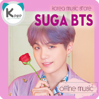 Image 3 for Suga BTS Offline Music - …