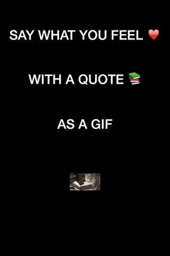 Image 0 for GIF Quotes to Messenger