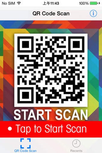 Image 0 for QR Code Scan Reader