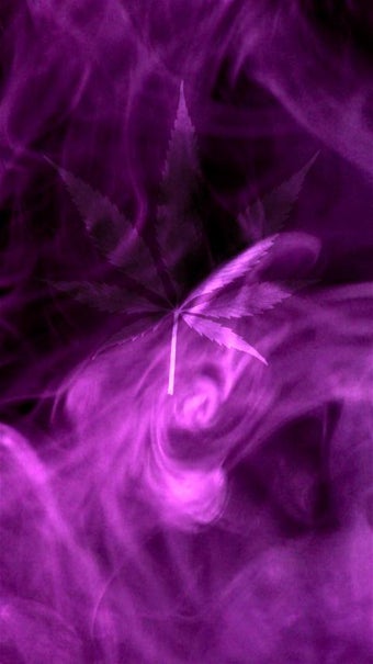 Imagen 3 para Marijuana Live Wallpaper.