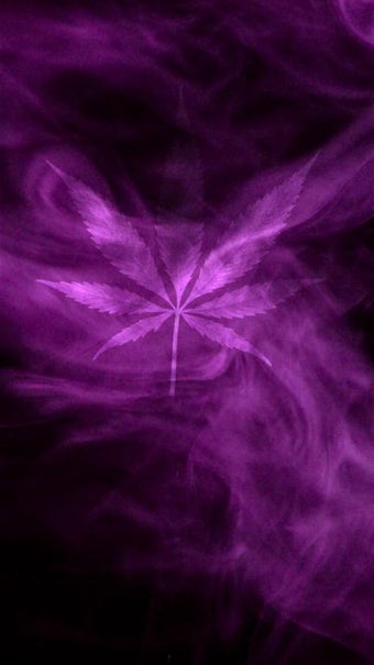 Imagen 2 para Marijuana Live Wallpaper.