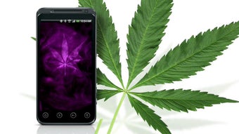 Imagen 0 para Marijuana Live Wallpaper.