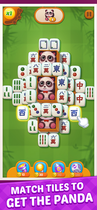 Image 0 for Mahjong Food City