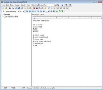 Image 1 for Jot+ Notes