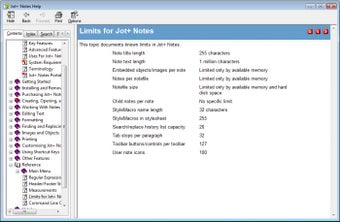 Image 3 for Jot+ Notes