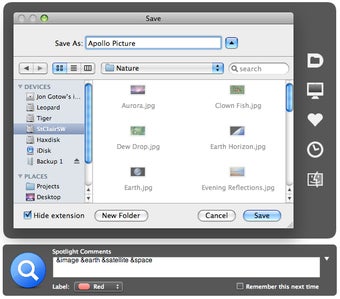 Image 0 for Default Folder X