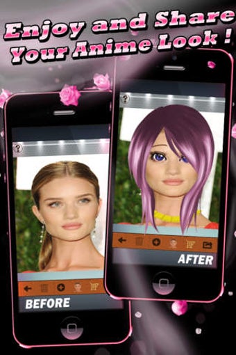 Image 0 for Anime Look - Dress Up for…