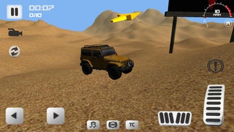 Image 1 for Offroad Car Simulator