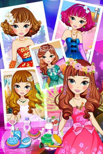 Image 0 for Prom Makeovers - Girls Ma…