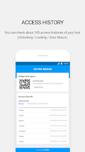 Image 2 for KeyWe Smart Bridge App