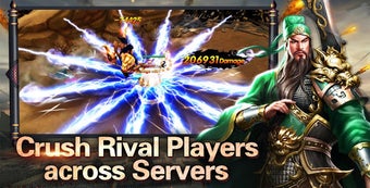 Imagen 0 para Three Kingdoms: Chaos Are…