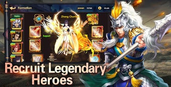 Imagen 2 para Three Kingdoms: Chaos Are…