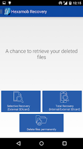 Image 2 for Hexamob Recovery