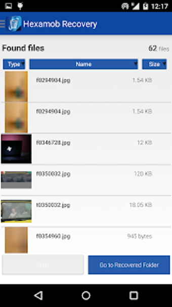 Imagen 2 para Hexamob Recovery