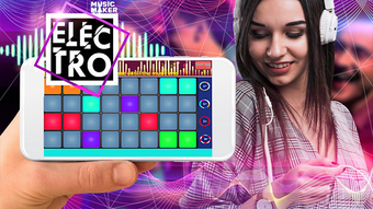 Imagen 1 para Marchmello Music Maker - …