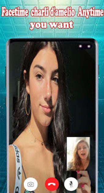 Image 2 for Charli Damelio Fake Video…