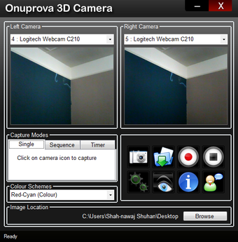 Imagen 0 para Onuprova 3D Camera