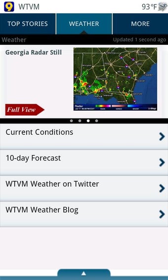 Image 1 for WTVM News 9