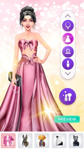 Image 2 for Fashion Show: Makeup Dres…