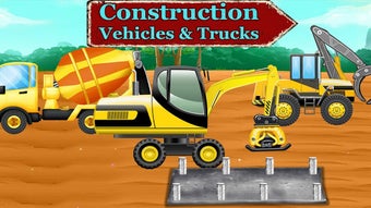 Image 0 for Construction Vehicles & T…