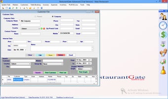 Imagen 0 para RestaurantGate