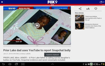 Imagen 1 para KMSP FOX 9 News Minneapol…