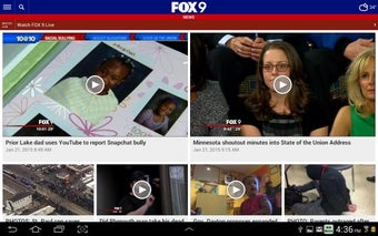 Imagen 0 para KMSP FOX 9 News Minneapol…