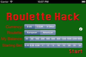 Imagen 0 para Roulette-Hack