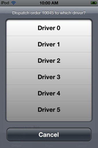 Imagen 2 para Digital Waybill Two-Way