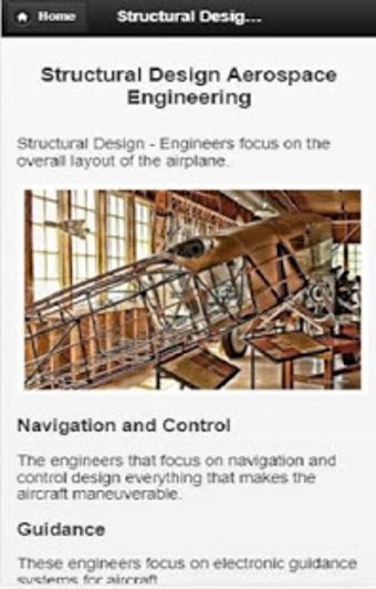 Imagen 0 para Aero  Science