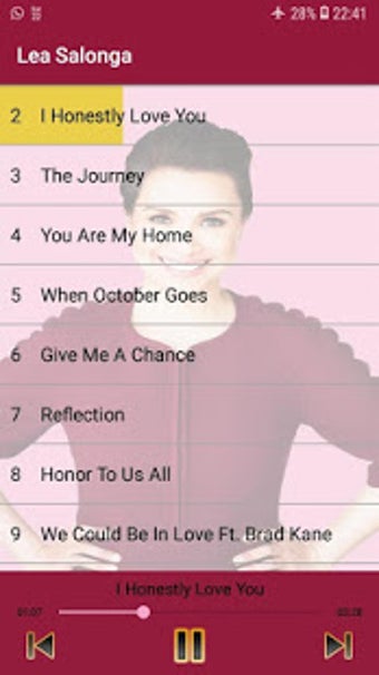 Image 2 for Lea Salonga - Greatest Hi…