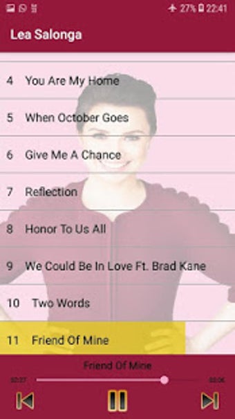 Image 0 for Lea Salonga - Greatest Hi…