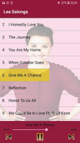Image 1 for Lea Salonga - Greatest Hi…
