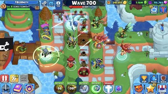 Imagen 0 para Idle Hero TD