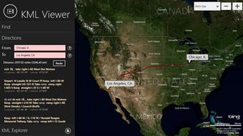 Imagen 0 para Map Pro for Windows 10
