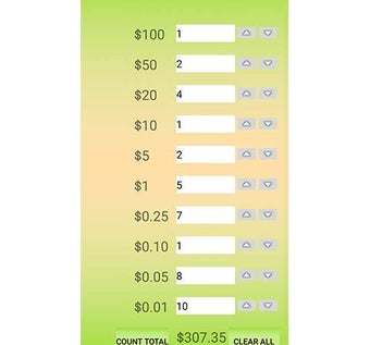 Imagen 1 para Money Counter