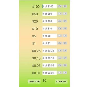 Imagen 0 para Money Counter