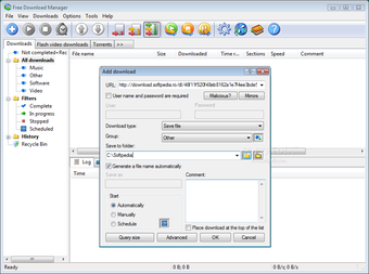 Imagen 0 para FDM Lite