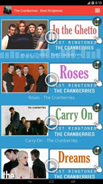 Imagen 2 para The Cranberries - Best Ri…