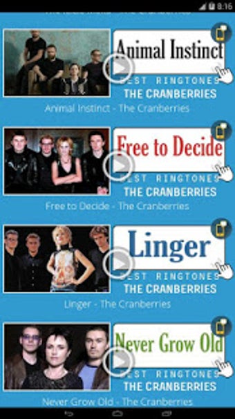 Imagen 0 para The Cranberries - Best Ri…