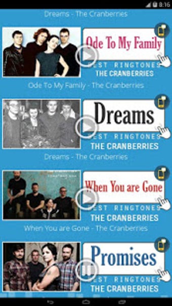 Imagen 1 para The Cranberries - Best Ri…