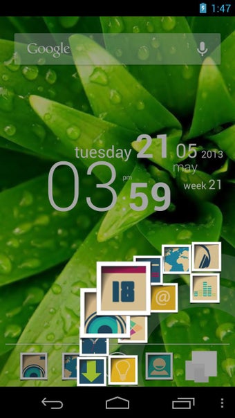 Image 1 for CircleLauncher Swipe